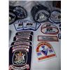 Image 4 : Assortment of RCMP, Security & Transit Insignias Cat B