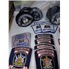 Image 5 : Assortment of RCMP, Security & Transit Insignias Cat B