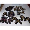 Image 8 : Assortment of RCMP, Security & Transit Insignias Cat B