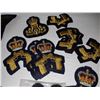 Image 9 : Assortment of RCMP, Security & Transit Insignias Cat B