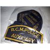 Image 24 : Assortment of RCMP, Security & Transit Insignias Cat B