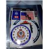 Image 5 : Assortment of RCMP, Security & Transit Insignias Cat B
