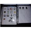 Image 38 : Collector Pins in Album Sheafs of Various Themes Cat B,