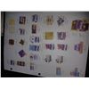 Image 42 : Collector Pins in Album Sheafs of Various Themes Cat B,