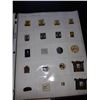 Image 44 : Collector Pins in Album Sheafs of Various Themes Cat B,