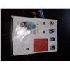 Image 45 : Collector Pins in Album Sheafs of Various Themes Cat B,