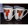 Image 2 : Framed RCMP Insignia & RCMP Cups Cat B