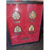 Image 7 : Framed RCMP Insignia & RCMP Cups Cat B