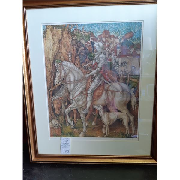 The Journey by Edward Marchuk Cat B