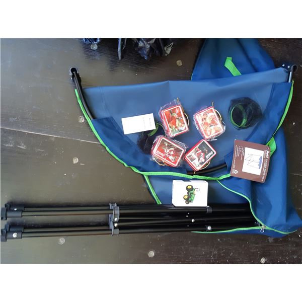 Portable Canvas Table Cat B