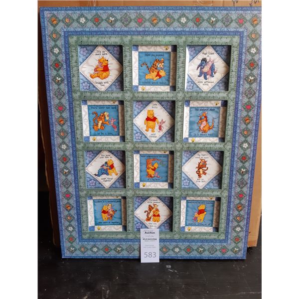 Winnie the Pooh Collector Plates Cat B