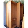 Image 2 : Oak Book Shelves Cat C
