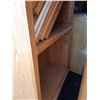 Image 7 : Oak Book Shelves Cat C