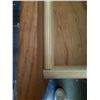 Image 4 : Oak Dressing Table w Mirror Cat C