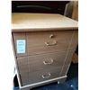 Image 1 : Oak Filing Cabinet Cat C