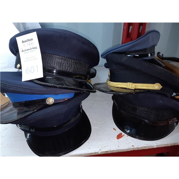 RCMP Vintage Hats Cat B