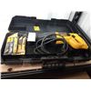 Image 1 : Dewalt Reciprocating Saw. Cat A