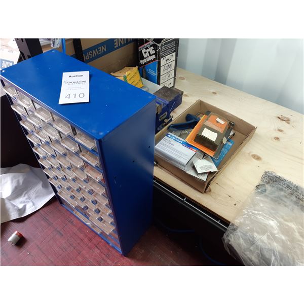 Mastercraft Vise and More. Cat A.