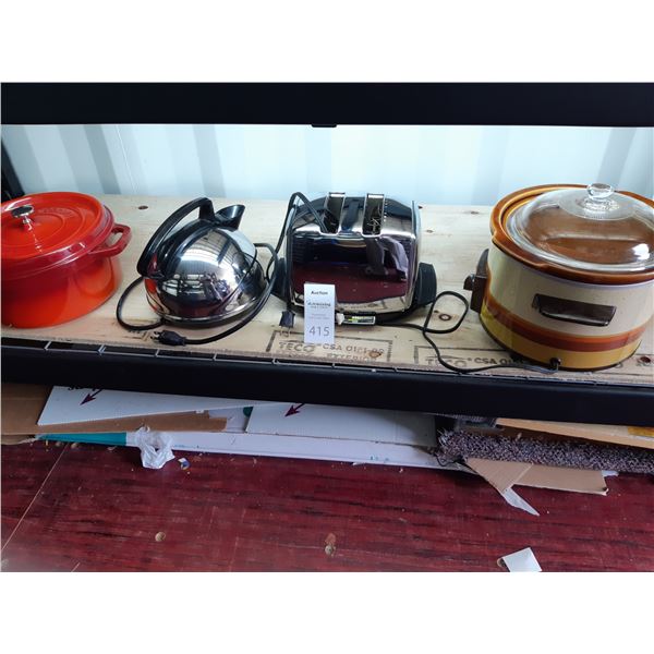 La Cocotte & Subeam & More. Cat A.