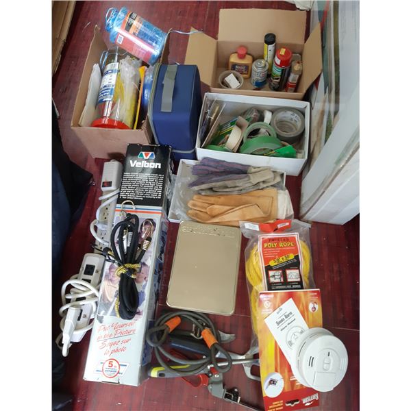 Velbon Tripod & Small Tools Cat A