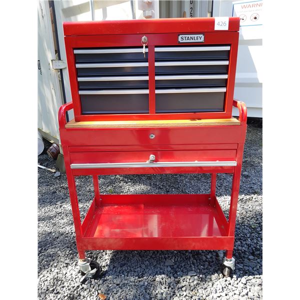 Stanley Tool Chest Cat A