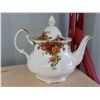 Image 10 : Royal Albert Old Country Roses & Lenora Patterns. Cat B