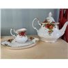 Image 7 : Royal Albert Old Country Roses & Lenora Patterns. Cat B