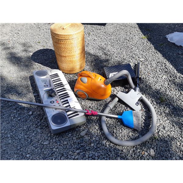 Hoover & Nexxtec Cat B