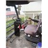 Image 8 : 2001 Massey Ferguson 220 XL Swather with 25ft Agco Pick Up Reel & Router Shear & 8' Canola Roller At