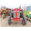 Image 2 : 1962 Massey Ferguson Super 90 Diesel High/Low Rang Dual Hydraulic 540 PTO, Power Steering, 6906 Hour