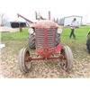 Image 2 : 1944 Massey Harris 102 Senior Gas, Pulley 14.9-26 Serial # 361553 - Serial # Tag says 102 Senior Sta