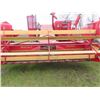 Image 2 : 1952 Massey Harris  Super 27 Gas Combine Straight Cut 13-26 Serial # 103 157