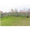 Image 1 : Coop 279 35' Vibra Shank Cultivator with Hydraulic Wings & Mulchers Serial # 31194