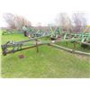 Image 2 : Coop 279 35' Vibra Shank Cultivator with Hydraulic Wings & Mulchers Serial # 31194