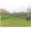 Image 1 : Coop 807 32' Deep Tiller with Hydraulic Wings & Mulchers Serial #  37562