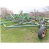 Image 2 : Coop 807 32' Deep Tiller with Hydraulic Wings & Mulchers Serial #  37562
