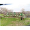 Image 1 : Coop 279 36' Vibra Shank Cultivator - NOT Complete - Partially Stripped for Parts