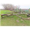 Image 2 : Coop 279 36' Vibra Shank Cultivator - NOT Complete - Partially Stripped for Parts