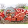 Image 1 : Massey Ferguson 9122 22' Flex Header with Pick Up Reel Serial # E000120