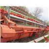 Image 2 : Massey Ferguson 9122 22' Flex Header with Pick Up Reel Serial # E000120