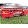 Image 3 : Massey Ferguson 9001 Header with Unassembelled 395 Pick Up Serial # F002283 with WP 395