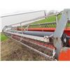 Image 2 : Massey Ferguson 9120 20' Flexhead with Pick Up Reel Serial # E000255
