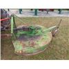 Image 1 : John Deere 3 PTH 60" Rotary Mower Serial # 008502W