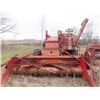 Image 2 : Massey Ferguson 72 Special Combine - Stored Outdoors- NO Engine - Incomplete