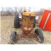 Image 2 : Minneapolis Moline U - Complete - NOT Running Tractor