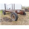 Image 2 : 4 Wheel Farm Wagon ( No Deck)