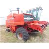 Image 2 : Massey Ferguson 750 Combine -NOT Running - STD Diesel Perkins 6 Cylinder - No Header