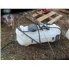 Image 2 : ATV Sprayer with Pump & Wand
