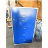 Image 2 : 5 Drawer Lateral Filing Cabinet 65" x 36" x 18"