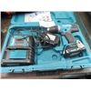 Image 2 : Makita 18V Drill with Charger & 2 Batteries